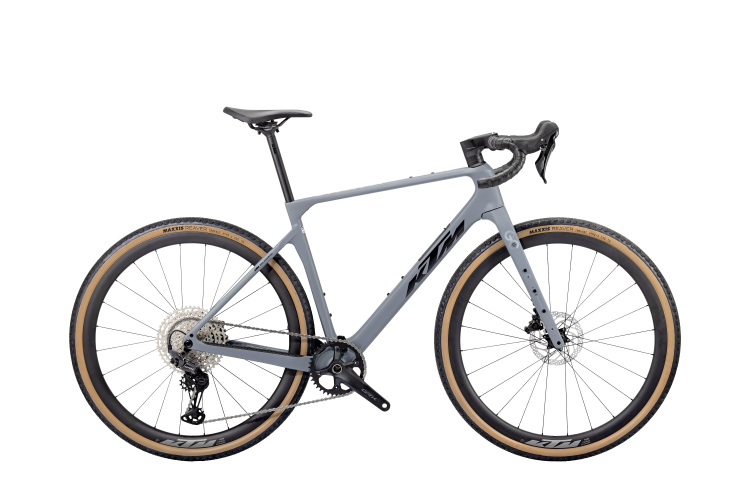 KTM Gravelator Elite bright teal matt