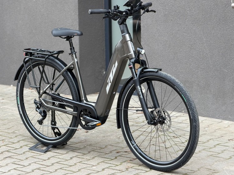 KTM Macina Style 740 EE 2