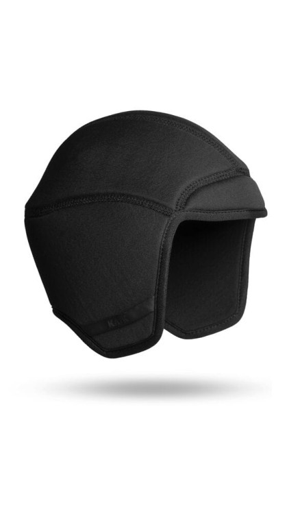 Czapka zimowa do kasków KASK Winter czarna-38123