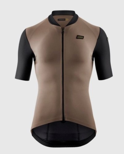 Koszulka ASSOS MILLE GTO C2 terra sand-38562