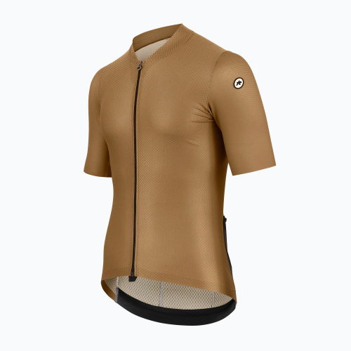 Koszulka ASSOS Mille GT S11 bronze ash-38565