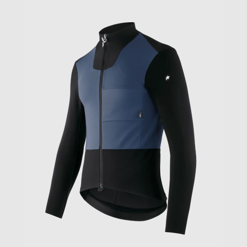 Kurtka ASSOS Equipe R Habu Winter S11 Black Series-38571