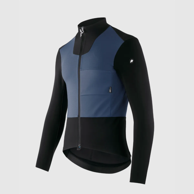 Kurtka ASSOS Equipe R Habu Winter S11 Black Series-38571