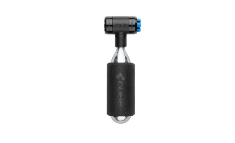 Pompka Cube Race co2-9051