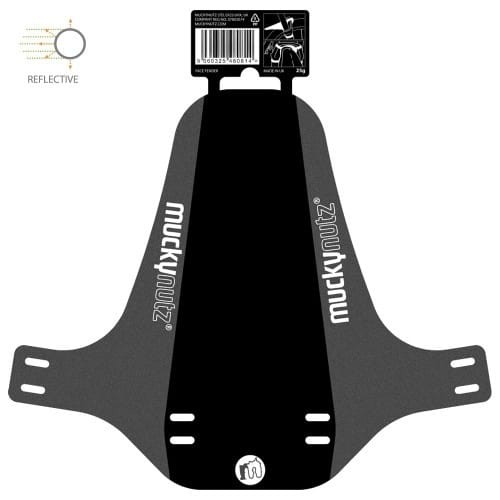 Błotnik Mucky Nutz Face Fender reflective-10123