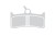 Klocki SHIMANO XT BRM755 comp JAGWIRE-2717