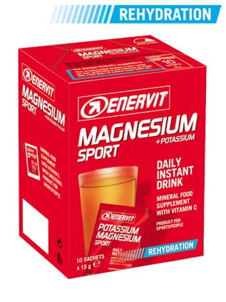 Napój ENERVIT potassio magnesio 15g-1018