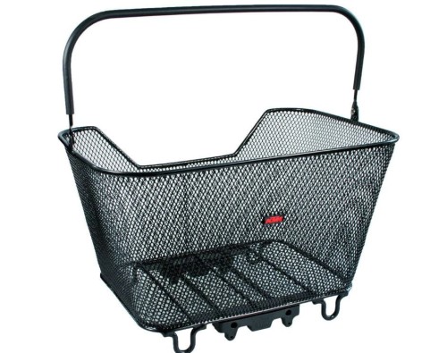 Kosz KTM szeroki Racktime Snap 20L czarny-38605