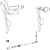 Klamkomanetka SRAM ED FORCE AXS E1 lewa-38491