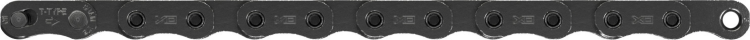 Łańcuch 12rz SRAM X0 Eagle T-Type czarny 126-38553