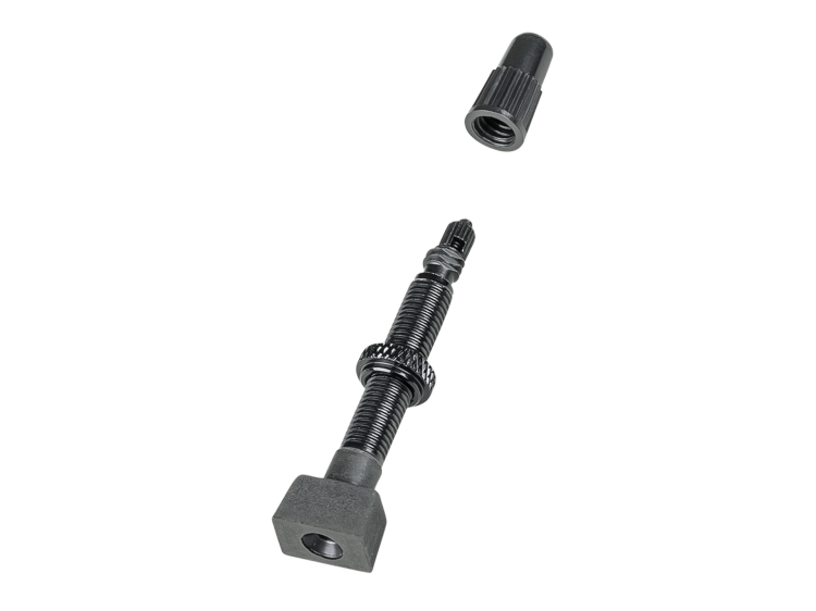 Zawór TLR Bontrager z prostokątną podstawą 55mm -38364