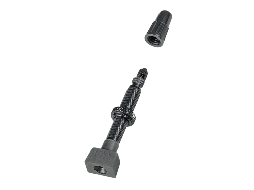 Zawór TLR Bontrager z prostokątną podstawą 70mm -38365
