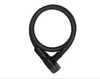 Zapięcie ABUS Microflex 6615K/85/15 czarny-38591