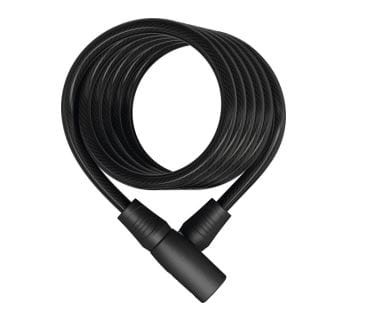 Zapięcie linka ABUS Star 4508K/150/8 czarny-38595