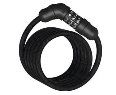 Zapięcie linka ABUS Star szyfrowa 4508C/150 czarny-38596