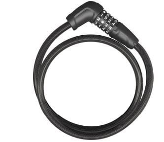 Zapięcie linka ABUS szyfrowa 5410C/85 czarny-38599