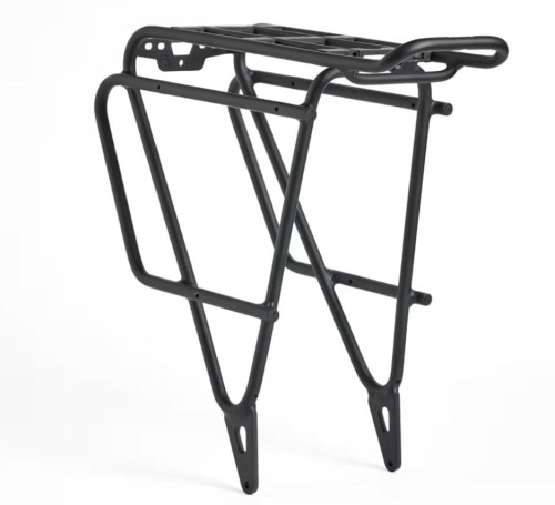 Bagażnik Trek BackRack Deluxe MIK czarny-38205