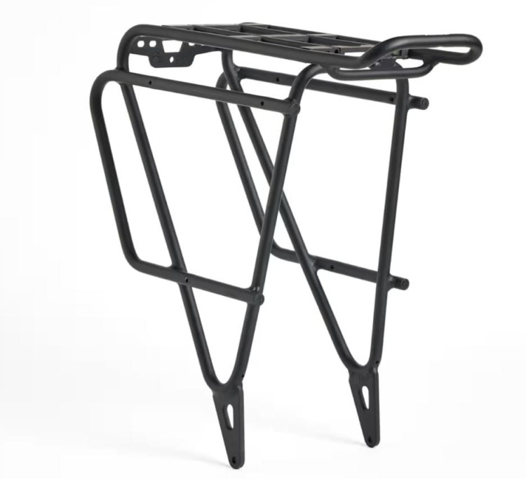 Bagażnik Trek BackRack Deluxe MIK czarny-38205