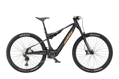Lekki i niedrogi rower elektryczny KTM macina scarp sx