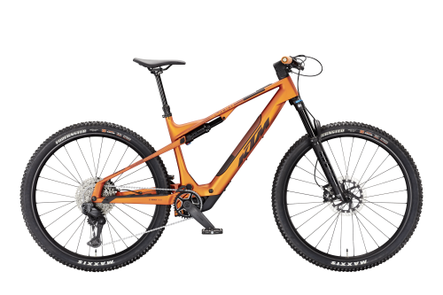 Najlepszy KTM scarp w góry i do xc, lekki szybki bezkompromisowy