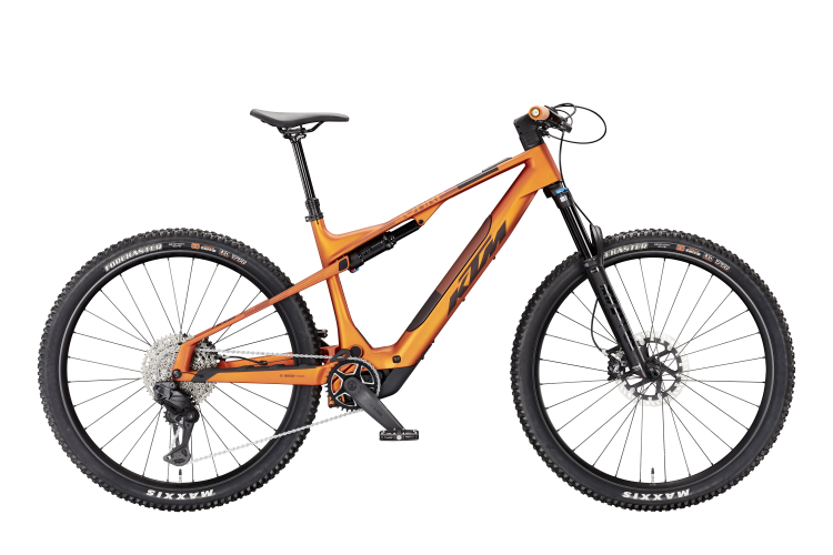 Najlepszy KTM scarp w góry i do xc, lekki szybki bezkompromisowy