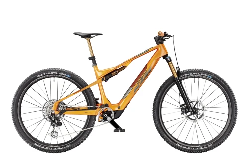 Rower elektryczny bosh sx ktm macina scarp sx idealny kompan w góry