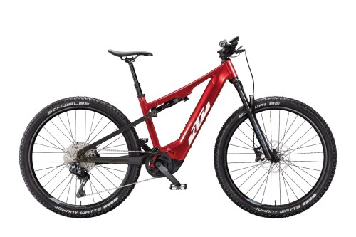 KTM macina chacana di2