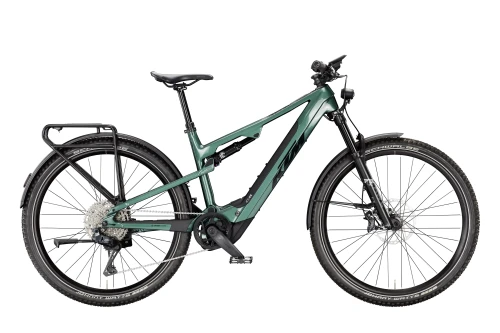 KTM macina chacana rower elektryczny na Bosh