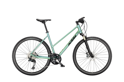 KTM x-life race rower krosowy wysokiej klasy