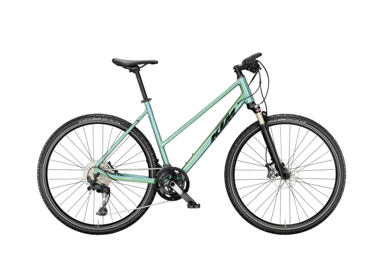 KTM x-life race rower krosowy wysokiej klasy