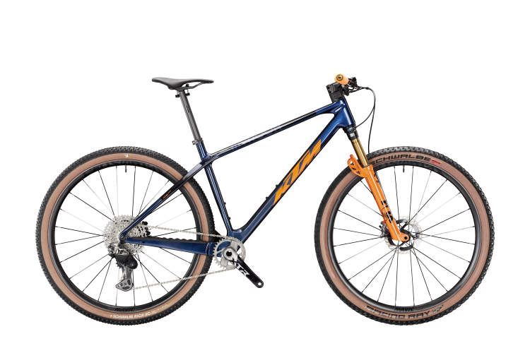 KTM myroon exonic lekki jak piórko góral MTB