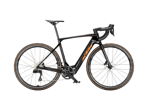 Elektryczny rower gravelowy KTM Macina na bosh SX