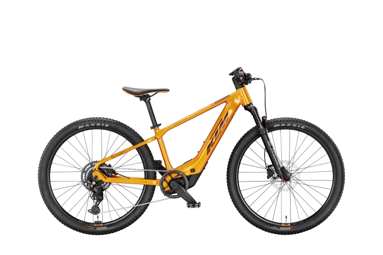 Rower dziecięcy elektryczny KTM macina SX na kole 26cali