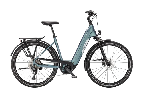 Rower trekingowy elektryczny KTM macina tour px