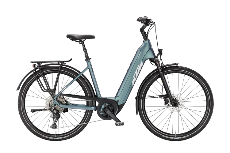 Rower trekingowy elektryczny KTM macina tour px