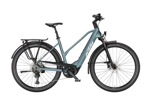 Elektryczny rower trekingowy KTM macina tour px
