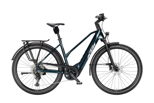 Rower KTM macina tour px 810