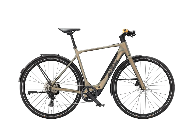 KTm macina urbanator na silniku bosh sx