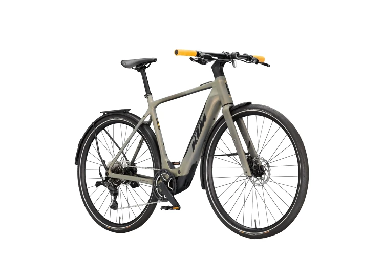 KTm macina urbanator na silniku bosh sx