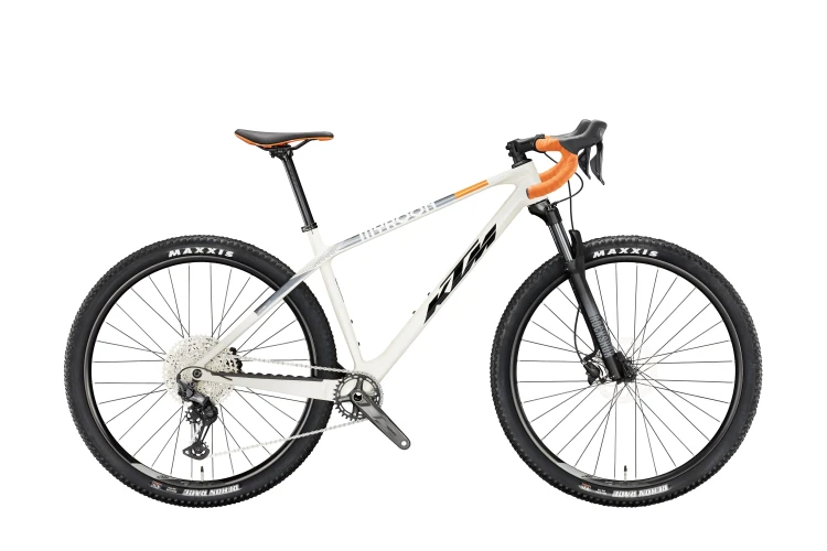 Gravel do ciężkich zastowań KTM x-myroon epro