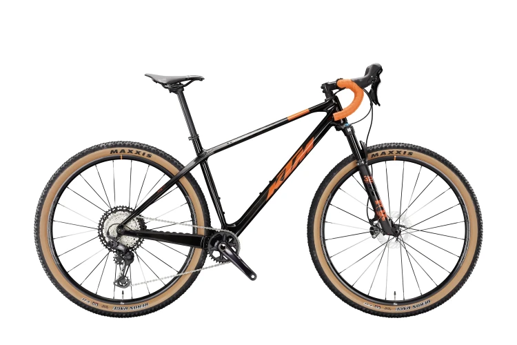 Rower KTM x-myroon master gravel na ciężki teren