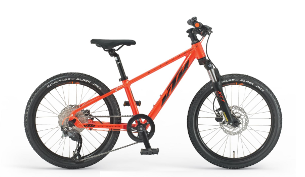 Dzieciak KTM wild speed na kole 20cali