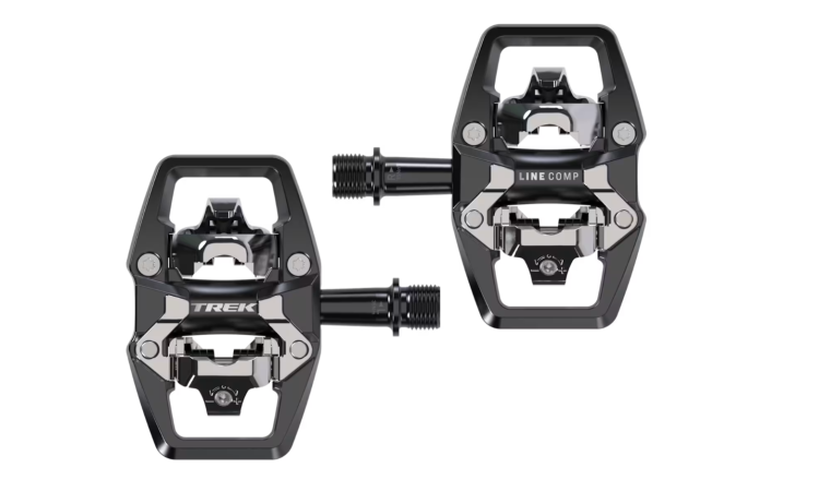 Pedały MTB Trek Line comp-38648