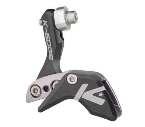 Prowadnica Łańcucha K-Edge K13-080 1x Race czarna-38190