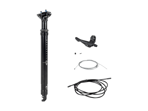 Wspornik siodła TREK 31,6mm x 562mm x 200mm-38384