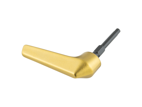 Dźwignia Bontrager do osi Switch Lever Pro złota-38639