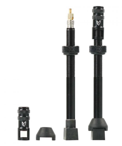 Zawory Effetto Mariposa caffelatex 70mm czarny -38405