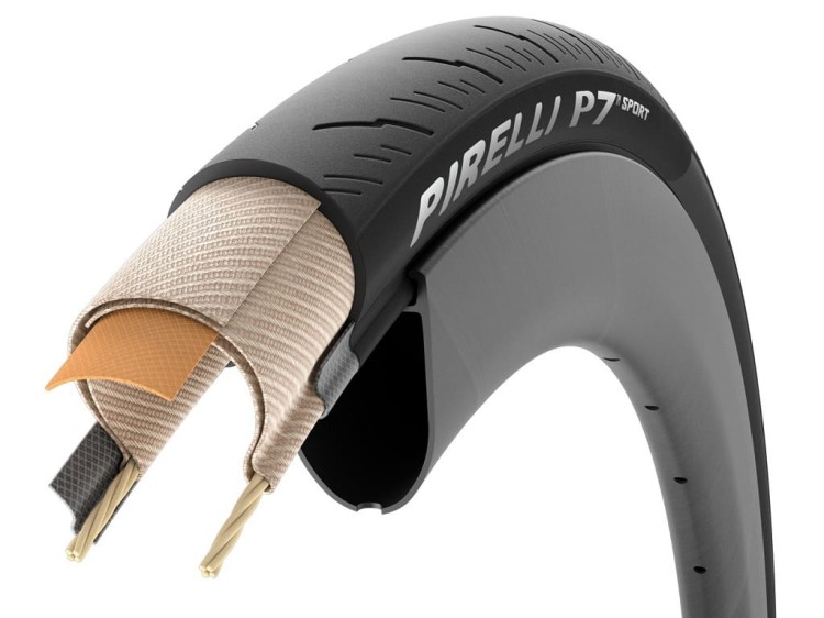 Opona Pirelli P7 Sport-26589