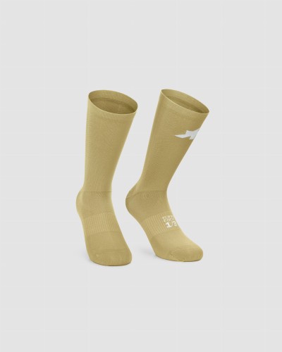 Skarpetki ASSOS Racing Socks S11 mystic yellow-38716