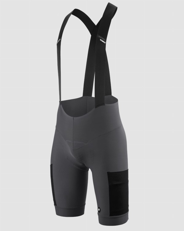 Spodenki ASSOS TACTICA Kieskafer Bib T5 robust gre-38700